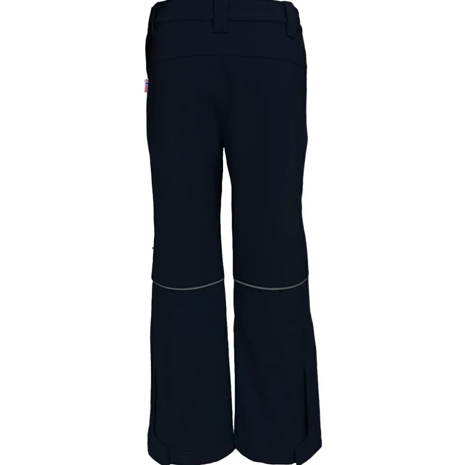 Kinder Trollkids - Kid's Hemsedal Softshell Pant - Softshellhose