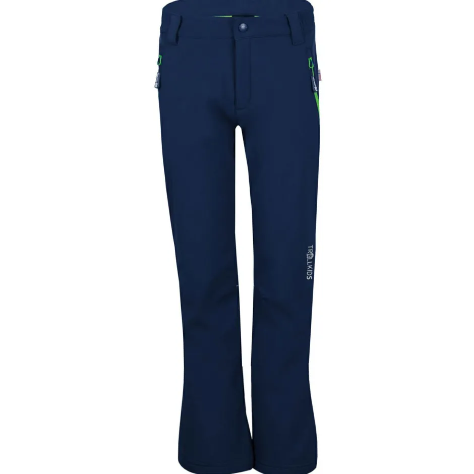 Kinder Trollkids - Kid's Hemsedal Softshell Pant - Softshellhose