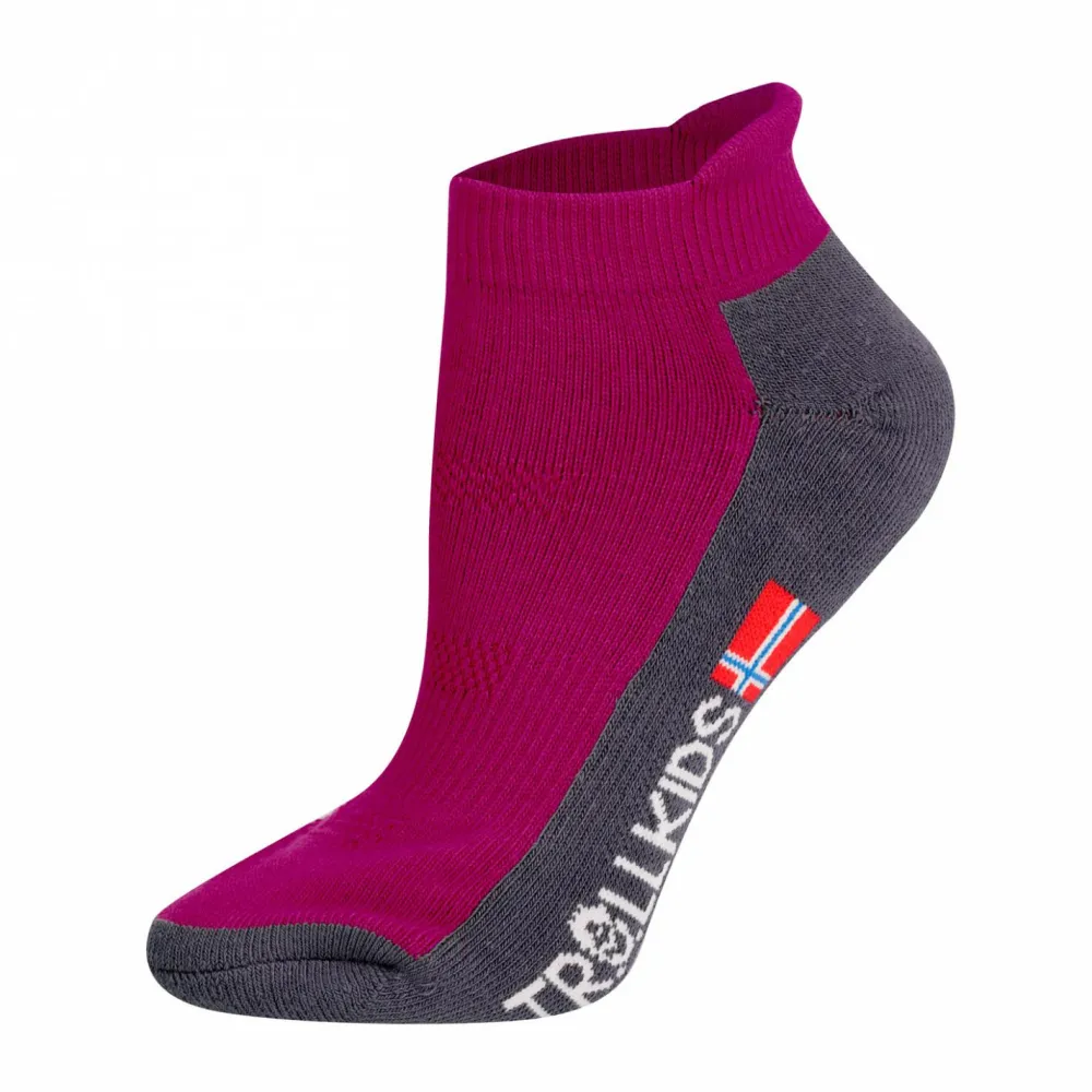 Trollkids - Kids Hiking Low Cut Socks II - Multifunktionssocken Clearance
