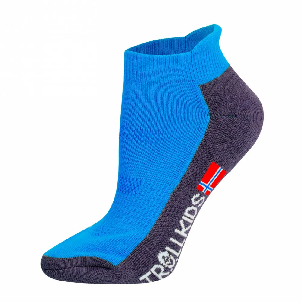 Trollkids - Kids Hiking Low Cut Socks II - Multifunktionssocken Clearance