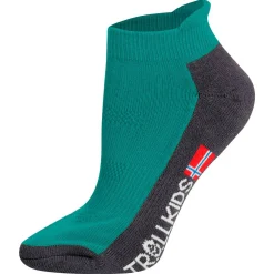 Trollkids - Kids Hiking Low Cut Socks II - Multifunktionssocken Clearance