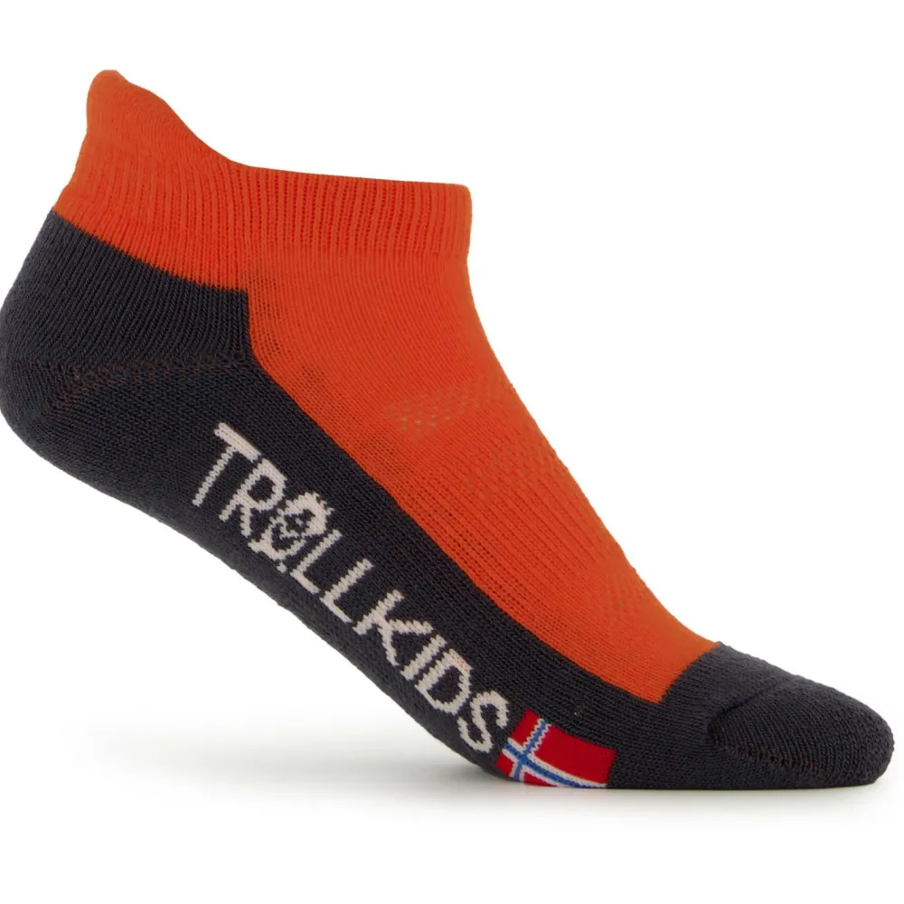 Trollkids - Kids Hiking Low Cut Socks II - Multifunktionssocken Clearance