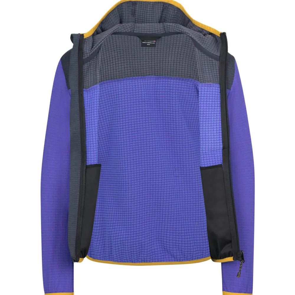 Trollkids - Kid's Holmedal Jacket - Fleecejacke Hot