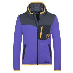 Trollkids - Kid's Holmedal Jacket - Fleecejacke Hot