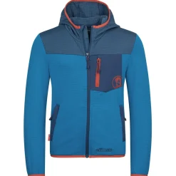 Trollkids - Kid's Holmedal Jacket - Fleecejacke Hot