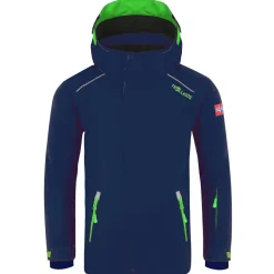 Trollkids Skibekleidung|Winterjacken-- Kid's Holmenkollen Snow Jacket Pro - Skijacke