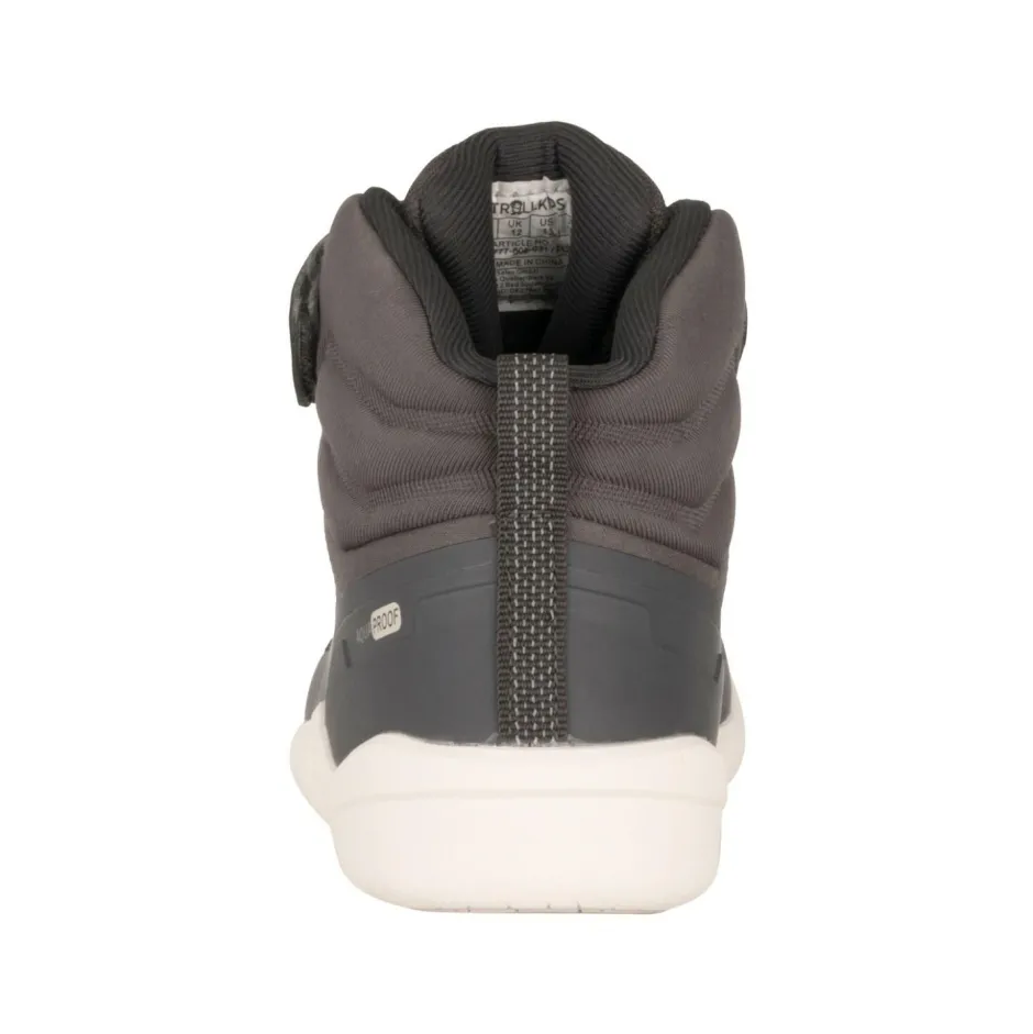 Trollkids Winterschuhe|Barfußschuhe-- Kid's Hovden Barefoot Winter Hiker - Winterschuhe