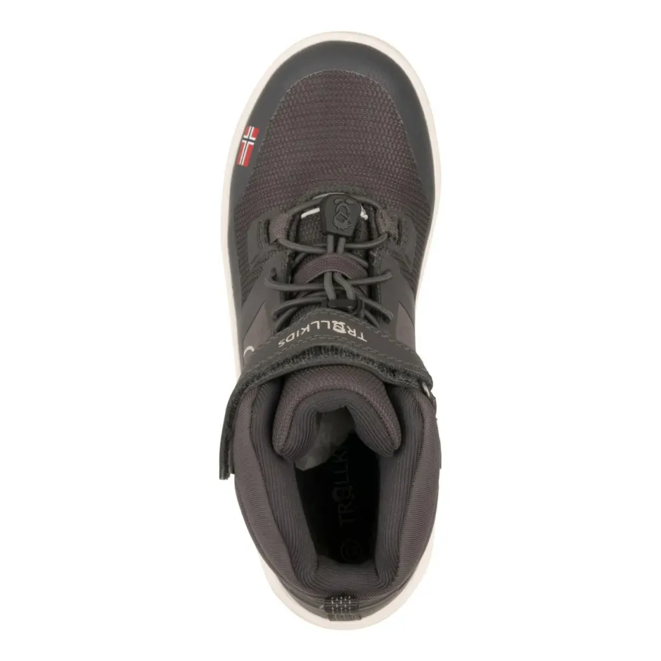 Trollkids Winterschuhe|Barfußschuhe-- Kid's Hovden Barefoot Winter Hiker - Winterschuhe