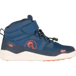 Trollkids Winterschuhe|Barfußschuhe-- Kid's Hovden Barefoot Winter Hiker - Winterschuhe