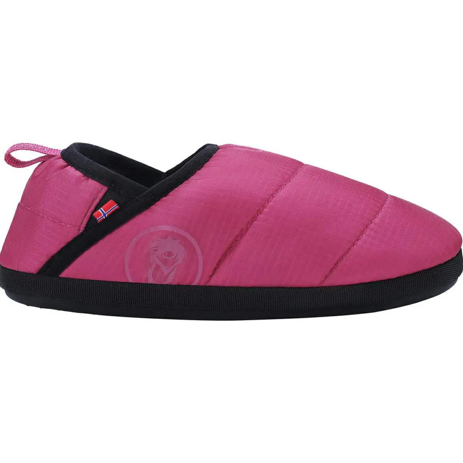Trollkids Hüttenschuhe-- Kid's Hut Mule - Hausschuhe