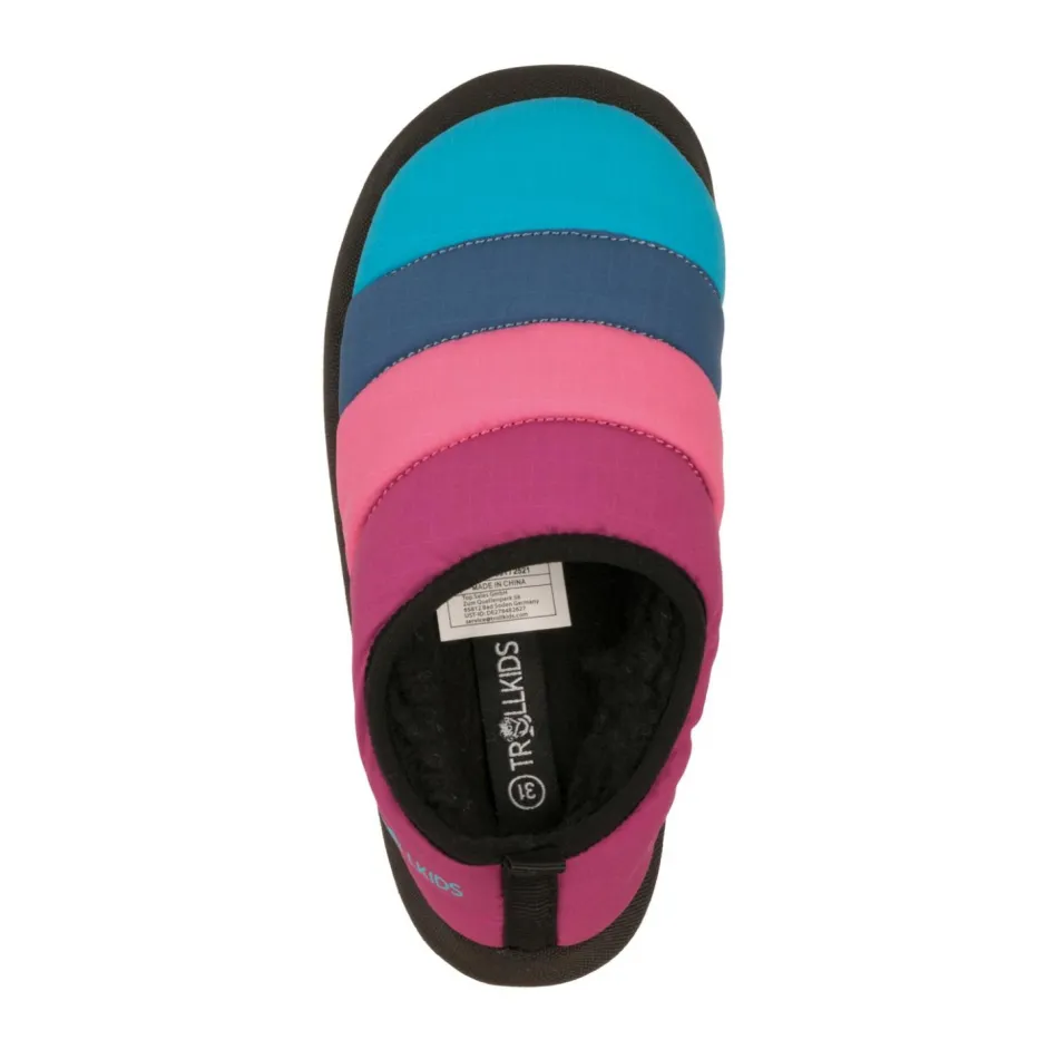 Kinder Trollkids - Kid's Hut Mule XT - Hüttenschuhe