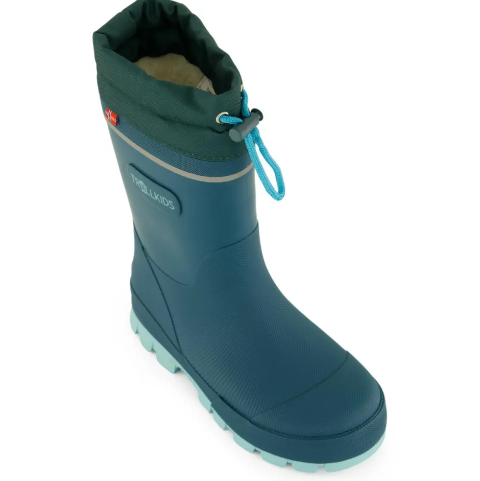 Kinder Trollkids - Kid's Isfjord Thermo Winter Rubber Boot XT - Gummistiefel