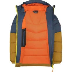 Trollkids - Kid's Kirkenes Jacket - Kunstfaserjacke Hot