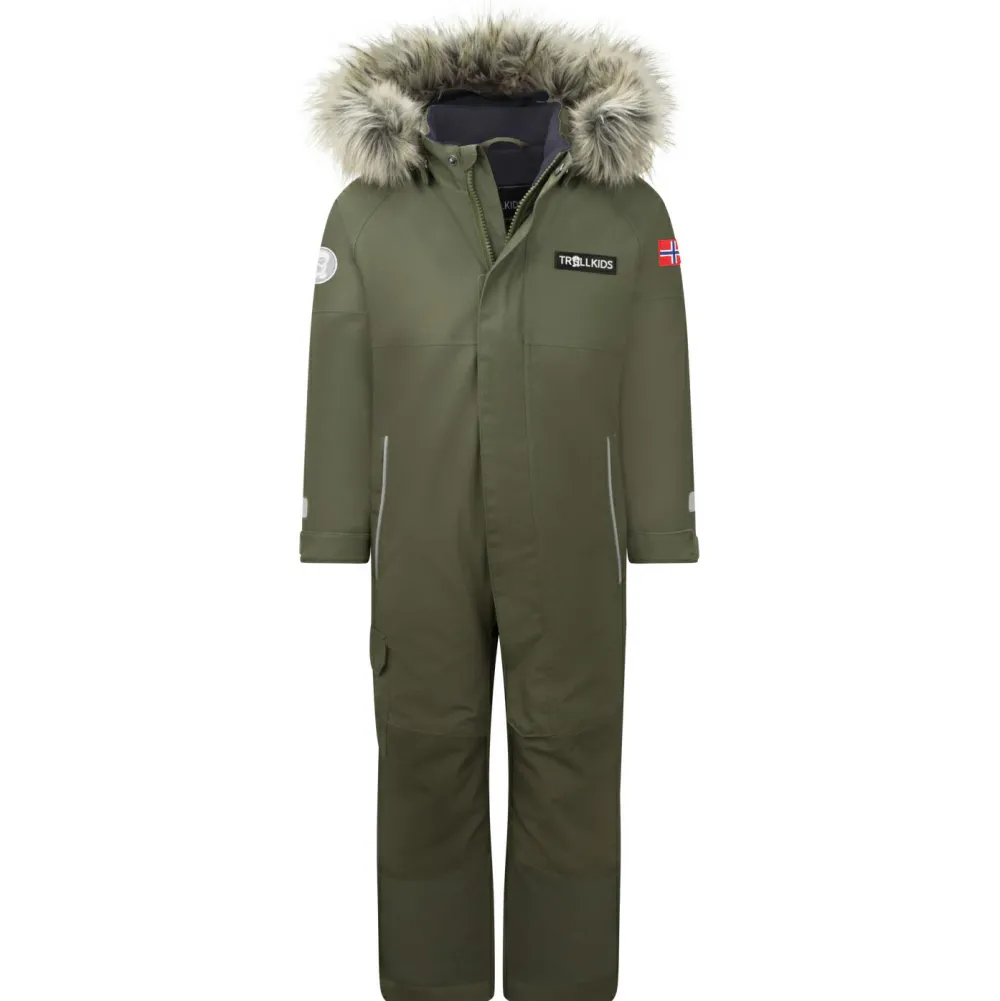 - Kid's Kirkenes Snowsuit - Overall < Trollkids Sale
