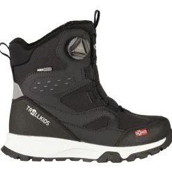 Trollkids Winterschuhe|Winterschuhe-- Kid's Kirkenes Winter Boots - Winterschuhe