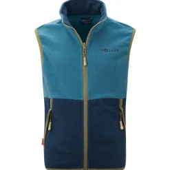 Kinder Trollkids - Kid's Kjerag Vest - Fleeceweste