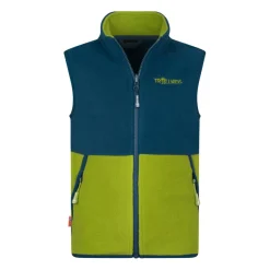 Kinder Trollkids - Kid's Kjerag Vest - Fleeceweste