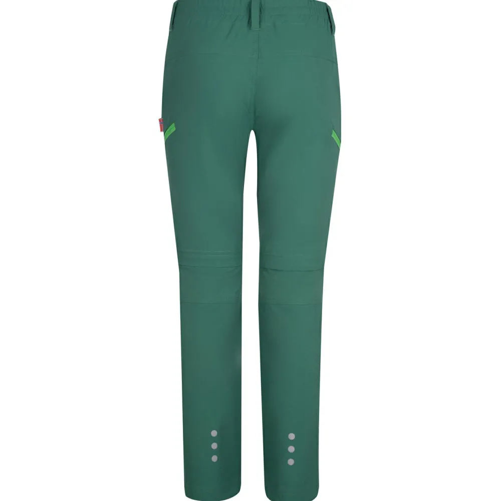 Trollkids - Kid's Kjerag Zip Off Pants - Trekkinghose New