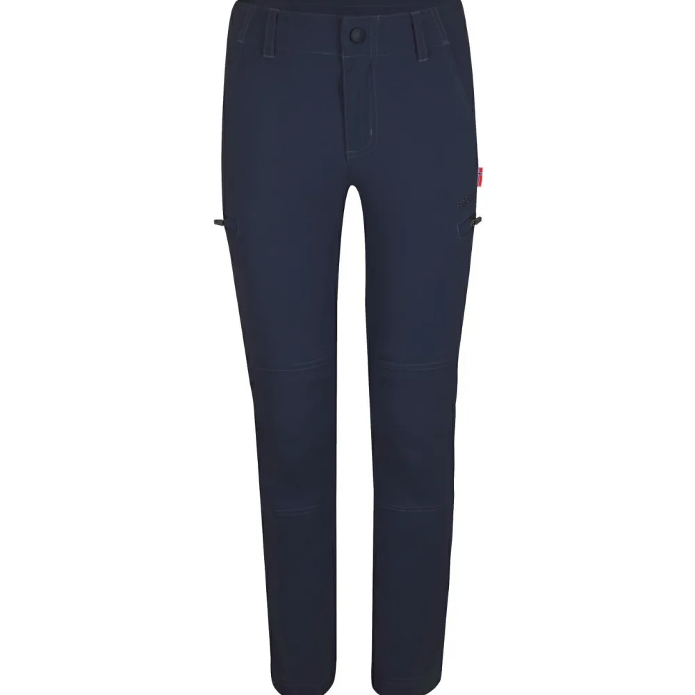 Trollkids - Kid's Kjerag Zip Off Pants - Trekkinghose New