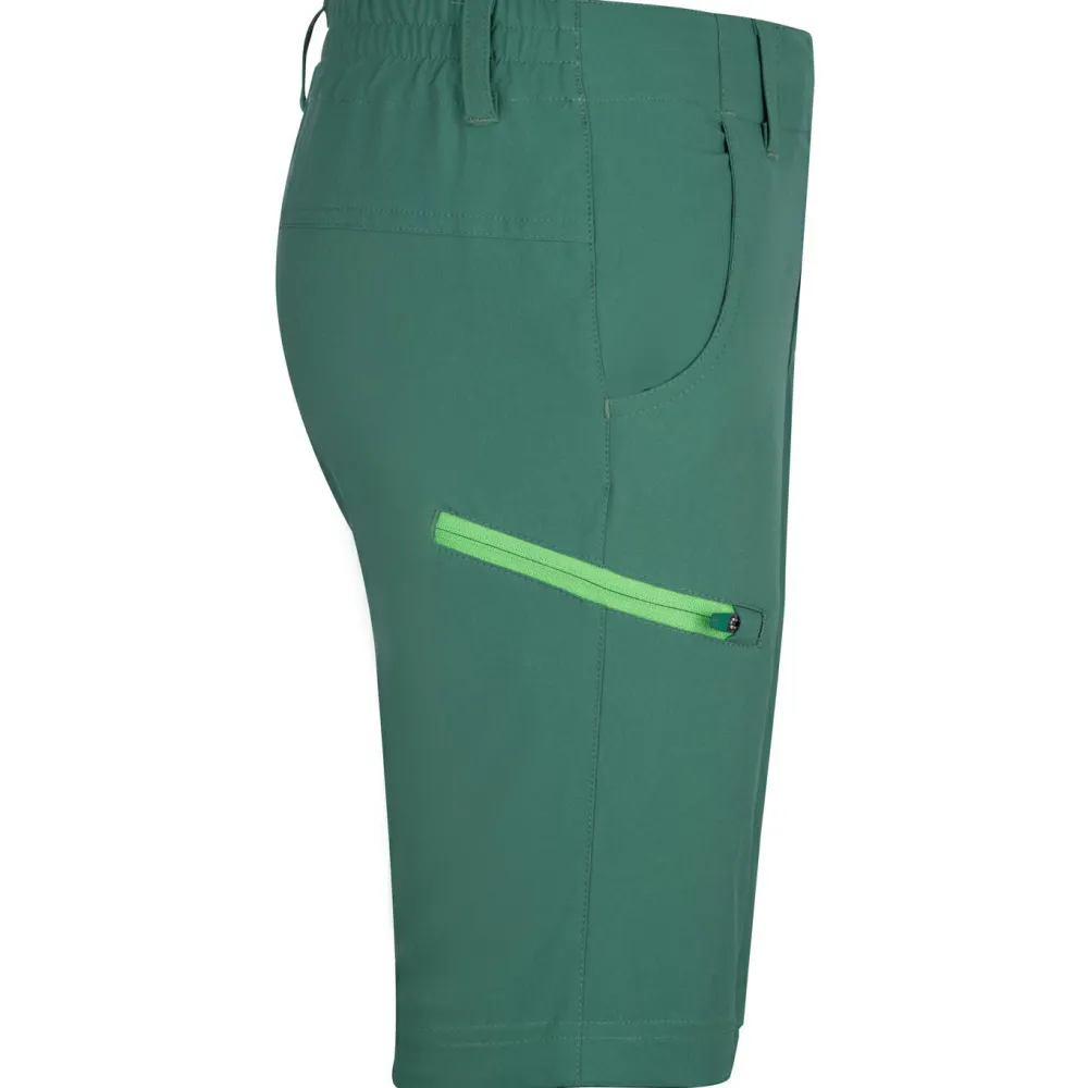 Trollkids - Kid's Kjerag Zip Off Pants - Trekkinghose New