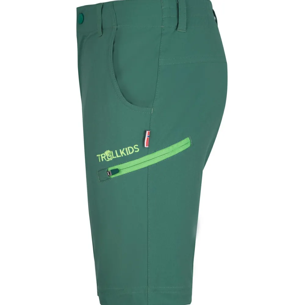 Trollkids - Kid's Kjerag Zip Off Pants - Trekkinghose New