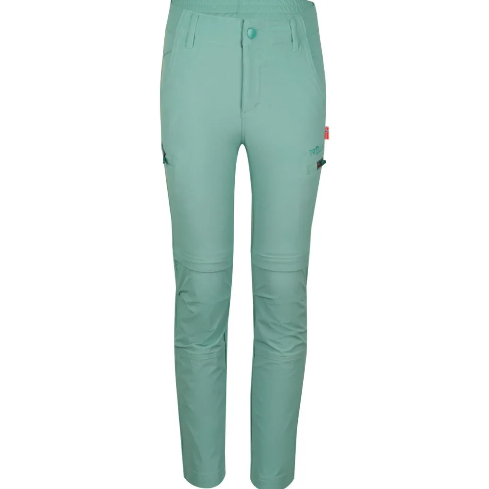Trollkids - Kid's Kjerag Zip Off Pants - Trekkinghose New