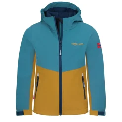 Trollkids - Kid's Kristiansand Jacket - Softshelljacke Sale
