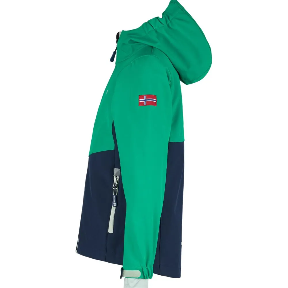 Trollkids - Kid's Kristiansand Jacket - Softshelljacke Sale