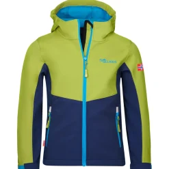 Trollkids - Kid's Kristiansand Jacket - Softshelljacke Sale