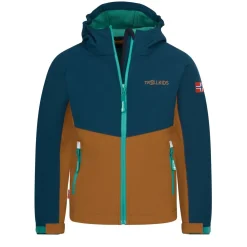 Trollkids - Kid's Kristiansand Jacket - Softshelljacke Sale