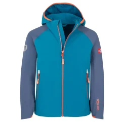 Trollkids - Kid's Kvalvika Jacket - Softshelljacke Discount