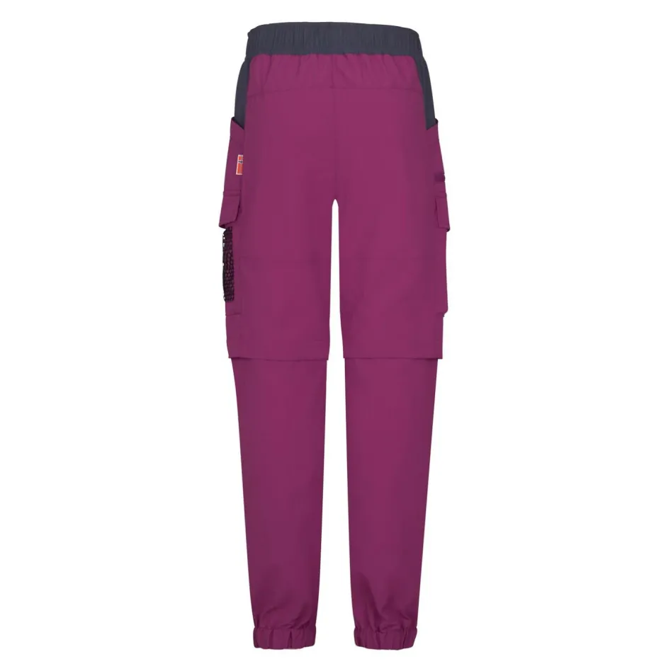 Kinder Trollkids - Kid's Lillesand Pants - Freizeithose