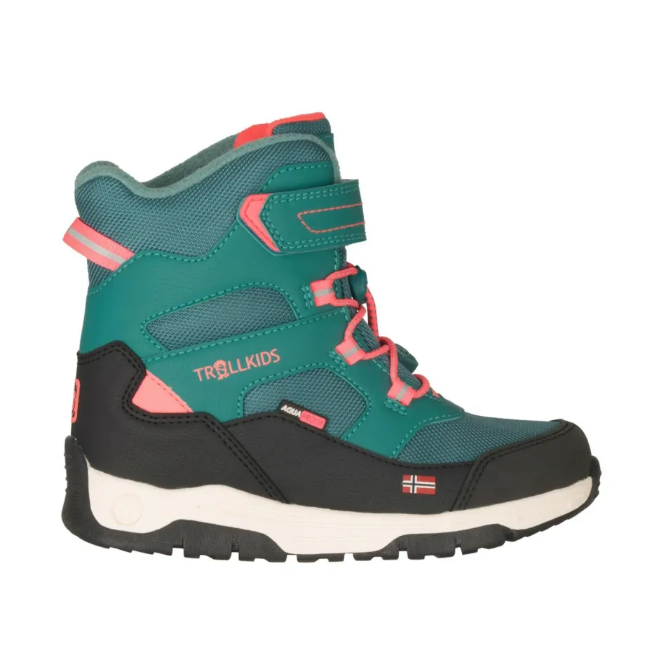 Kinder Trollkids - Kid's Lofoten Winter Boots Pro - Winterschuhe