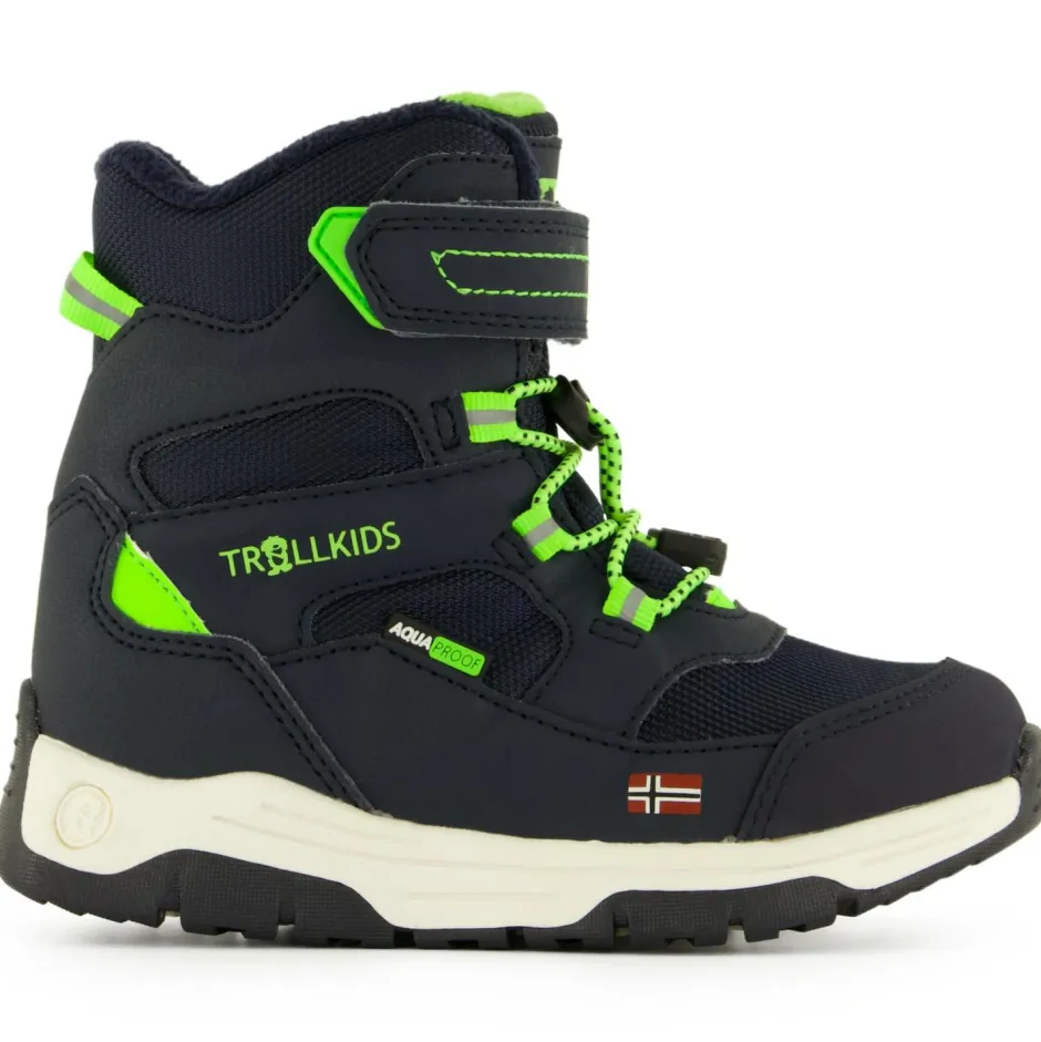 Kinder Trollkids - Kid's Lofoten Winter Boots Pro - Winterschuhe