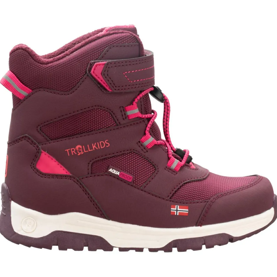 Kinder Trollkids - Kid's Lofoten Winter Boots Pro - Winterschuhe