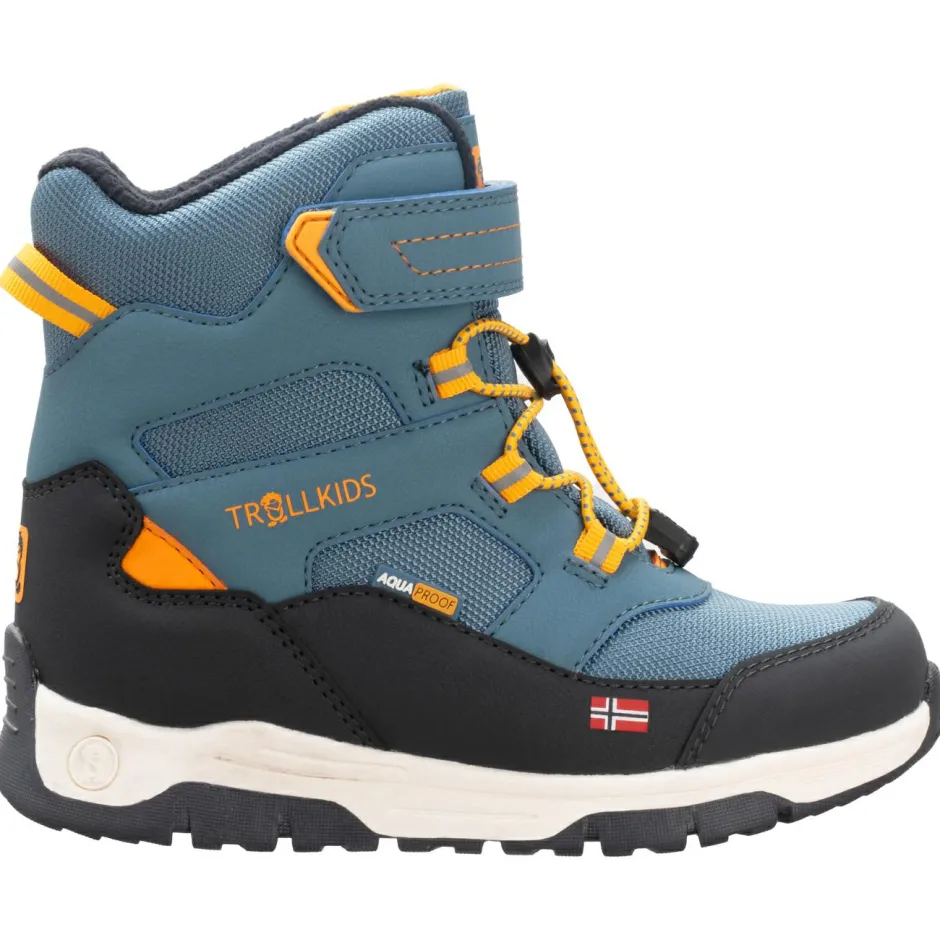 Kinder Trollkids - Kid's Lofoten Winter Boots Pro - Winterschuhe