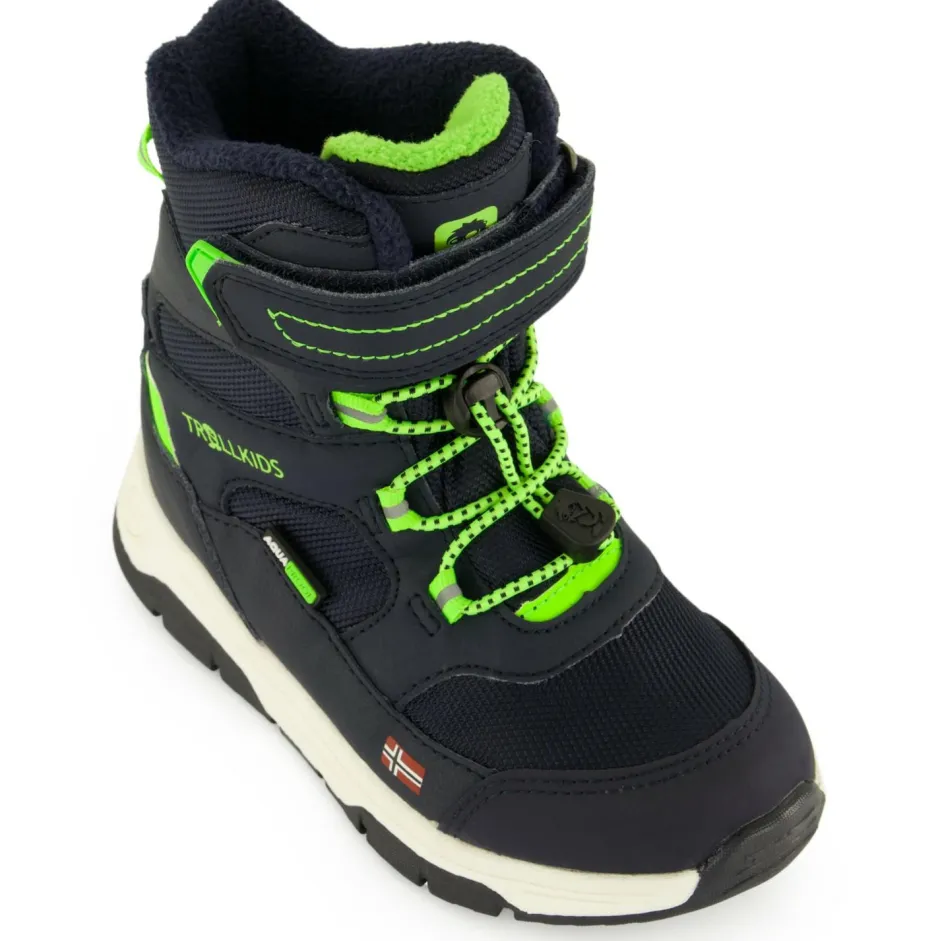 Kinder Trollkids - Kid's Lofoten Winter Boots Pro - Winterschuhe