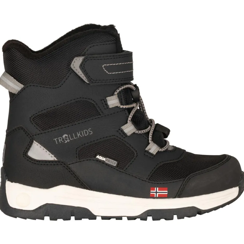 Kinder Trollkids - Kid's Lofoten Winter Boots Pro - Winterschuhe