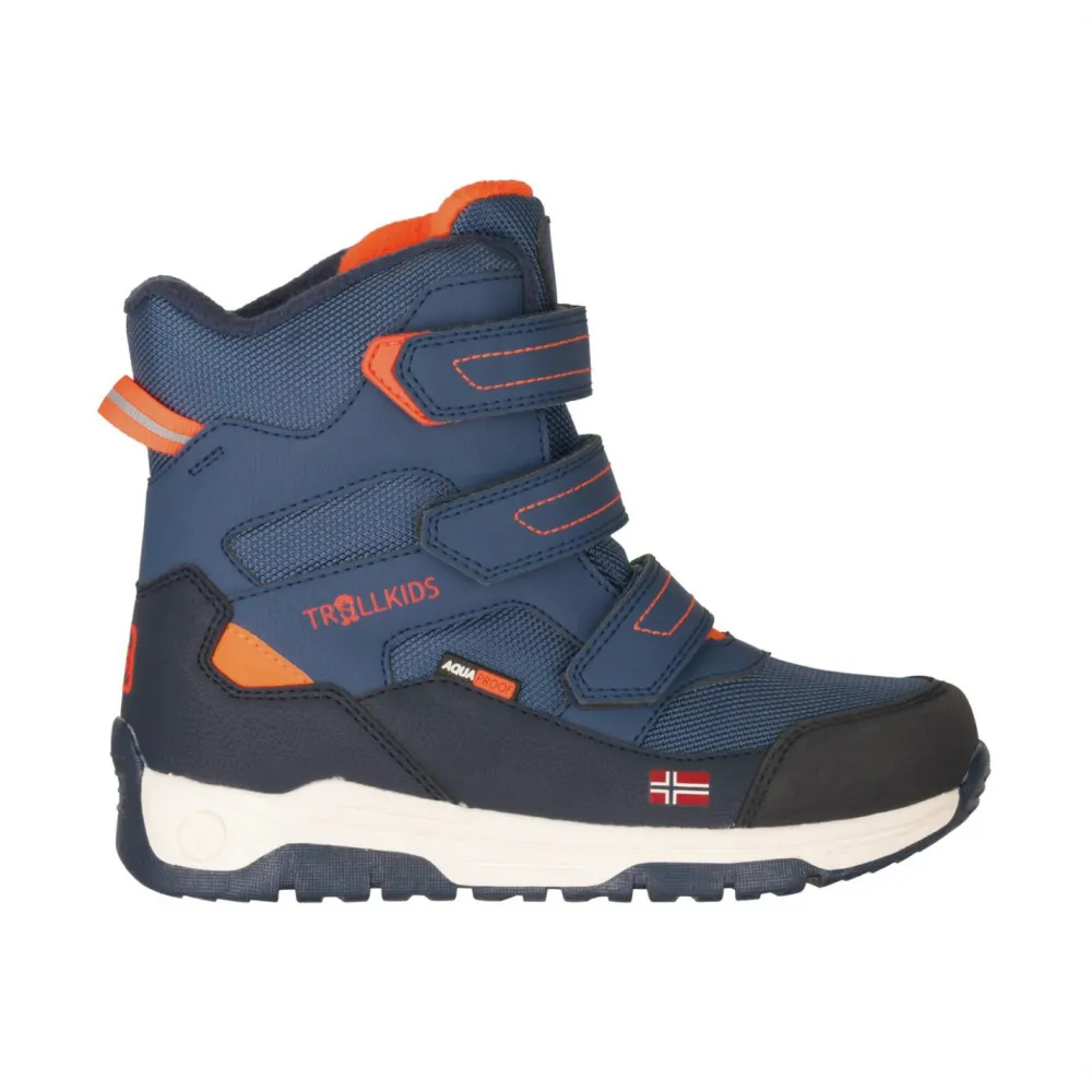 - Kid's Lofoten Winter Boots XTS - Winterschuhe < Trollkids New