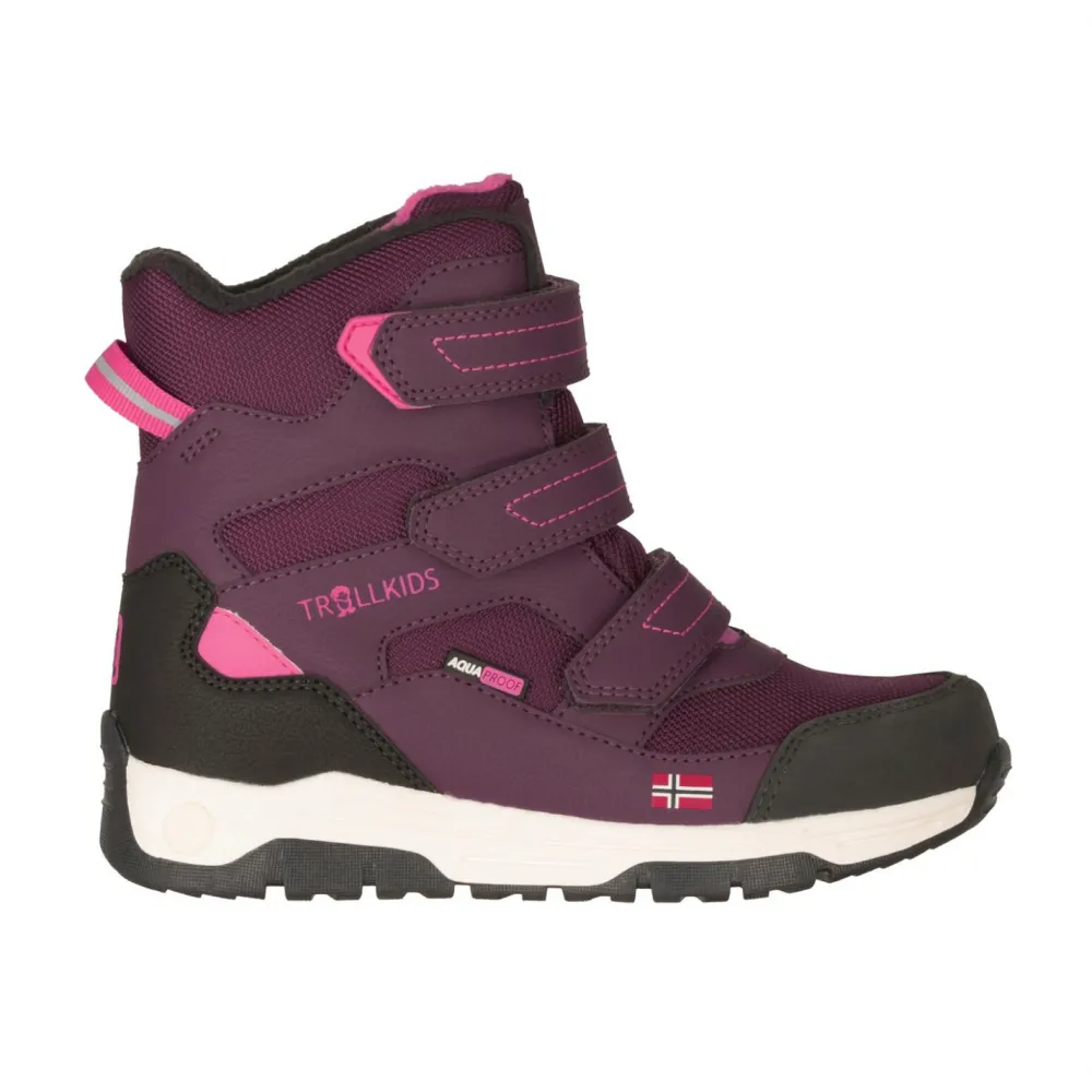 - Kid's Lofoten Winter Boots XTS - Winterschuhe < Trollkids New