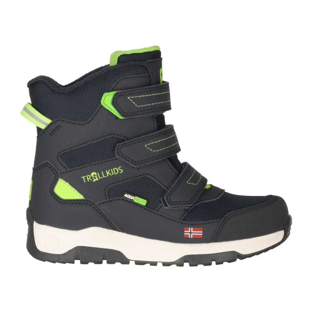 - Kid's Lofoten Winter Boots XTS - Winterschuhe < Trollkids New