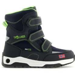 Trollkids - Kid's Lofoten Winter Boots - Winterschuhe Online