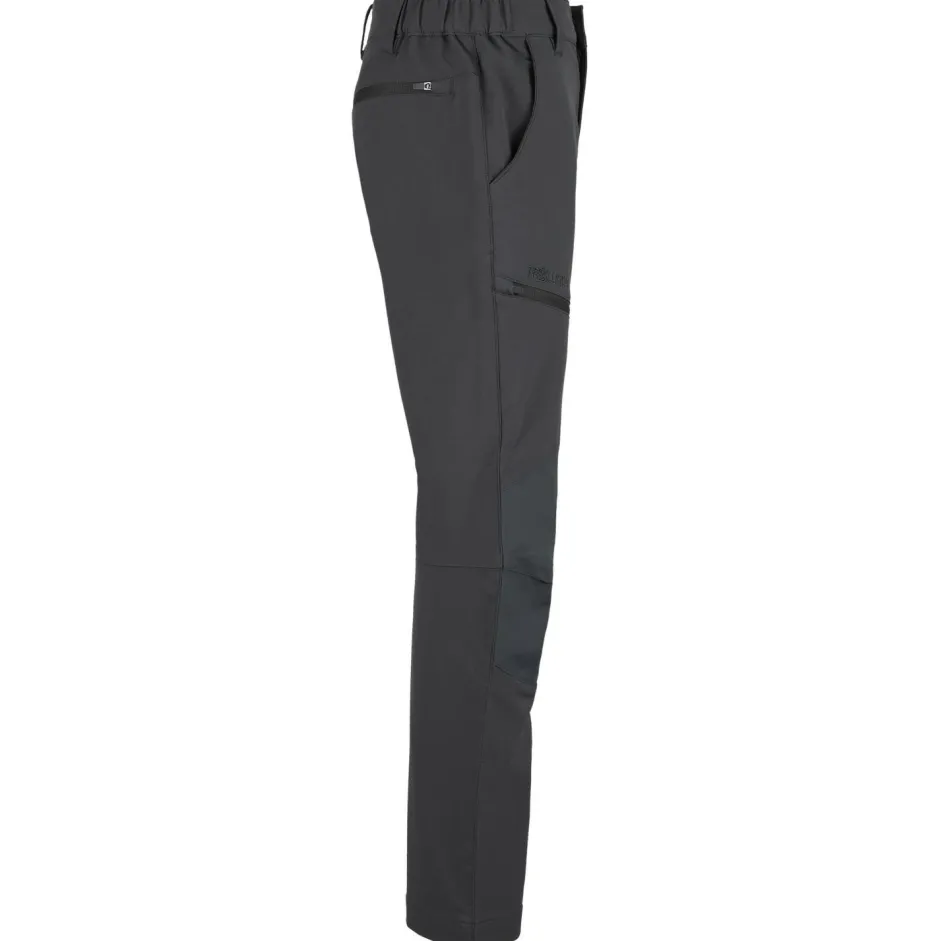 Kinder Trollkids - Kid's Lysefjord Pants XT - Softshellhose