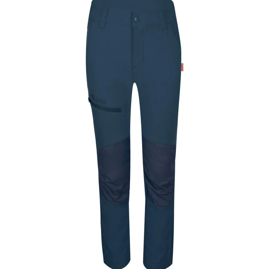 Kinder Trollkids - Kid's Lysefjord Pants XT - Softshellhose