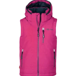 Trollkids - Kid's Narvik Vest XT - Kunstfaserweste Hot