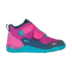 Kinder Trollkids - Kid's Nordfjord Barefoot Winter Hiker - Winterschuhe