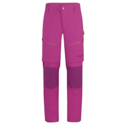 - Kid's Nordfjord Zip-Off Pants - Trekkinghose < Trollkids Discount