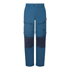 - Kid's Nordfjord Zip-Off Pants - Trekkinghose < Trollkids Discount