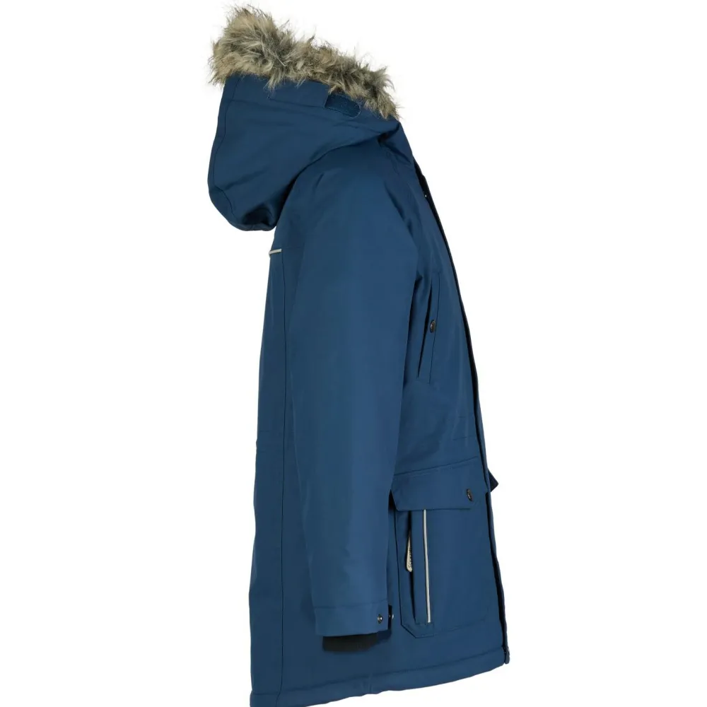 Trollkids - Kid's Nordkapp Jacket - Parka Sale