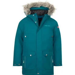 Trollkids - Kid's Nordkapp Jacket - Parka Sale